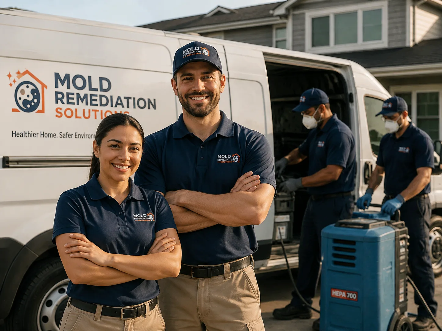 Mold Remediation company in Newark, MO